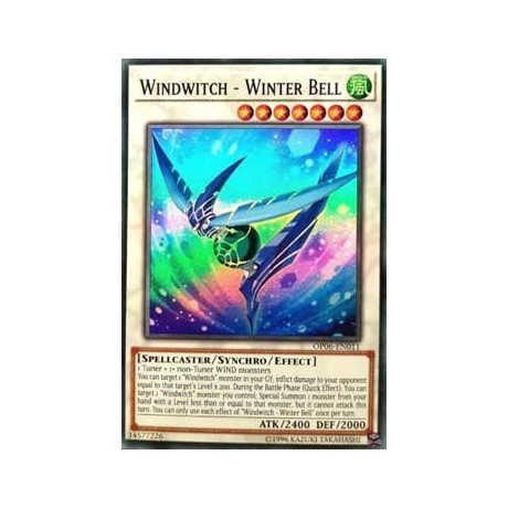 Windwitch - Winter Bell - OP06-EN011