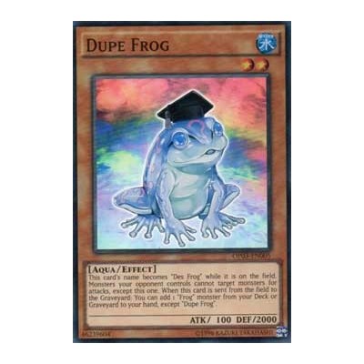 Dupe Frog - OP03-EN005