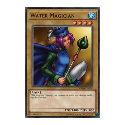 Water Magician - OP04-EN014