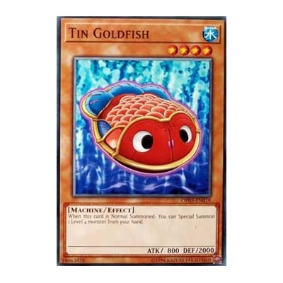 Tin Goldfish - OP05-EN019