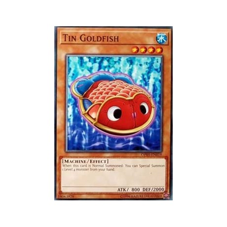 Tin Goldfish - OP05-EN019