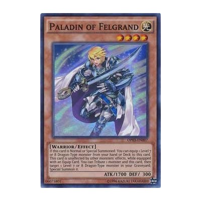 Paladin of Felgrand - OP03-EN007