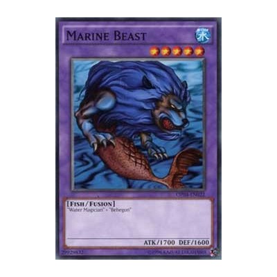 Marine Beast - OP04-EN022