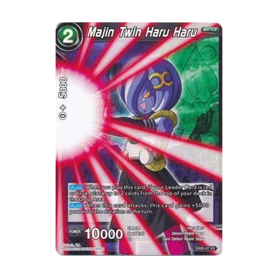 Majin Twin Haru Haru - EX02-07 (Non-Foil)