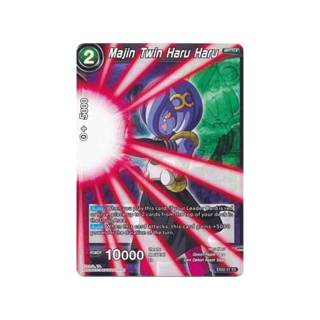 Majin Twin Haru Haru - EX02-07 (Non-Foil)