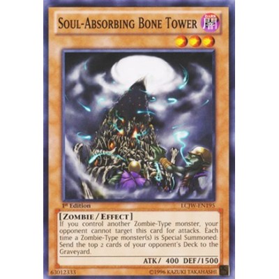 Soul-Absorbing Bone Tower - DR2-EN123