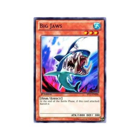 Big Jaws - DT07-EN002