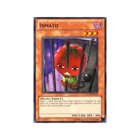 Inmato (Red) - DL11-EN012