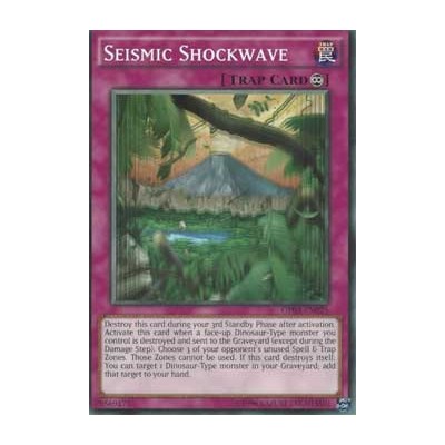 Seismic Shockwave - OP04-EN025