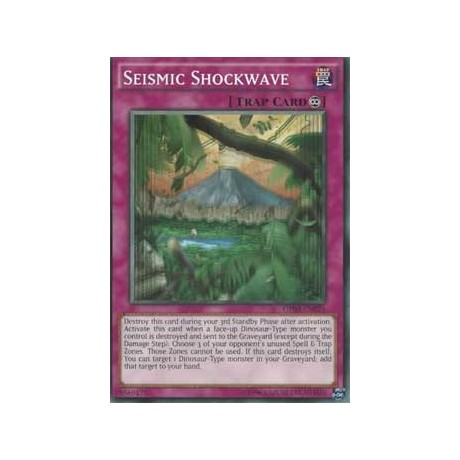 Seismic Shockwave - OP04-EN025