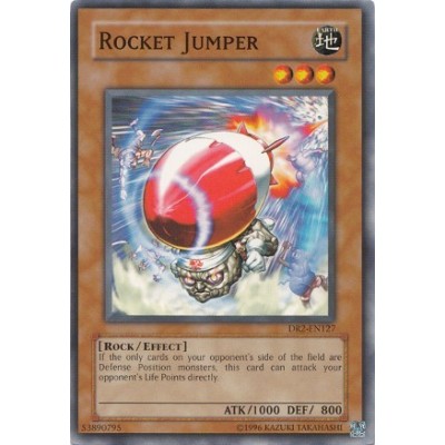 Rocket Jumper - DR2-EN127 - Nova