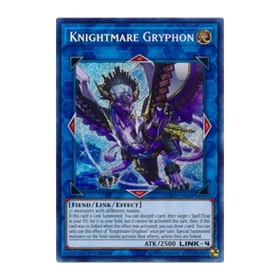 Knightmare Gryphon - FLOD-EN048