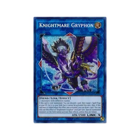 Knightmare Gryphon - FLOD-EN048