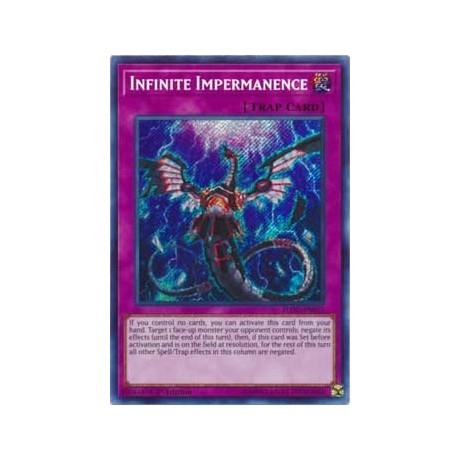 Infinite Impermanence - FLOD-EN077