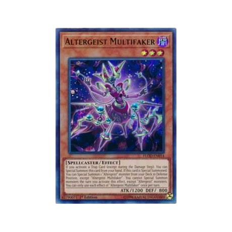 Altergeist Multifaker - FLOD-EN014