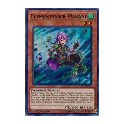 Elementsaber Makani - FLOD-EN020