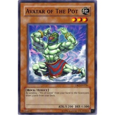 Avatar of The Pot - DR2-EN128