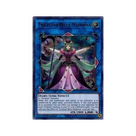 Trickstar Bella Madonna - FLOD-EN038