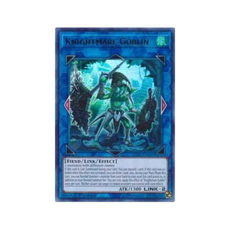 Knightmare Goblin - FLOD-EN044