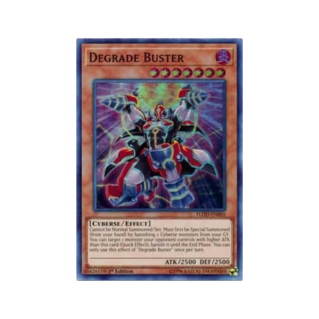 Degrade Buster - FLOD-EN005