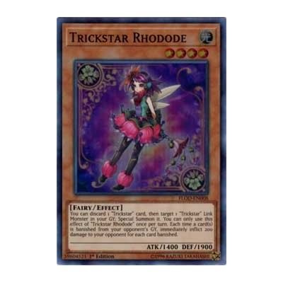 Trickstar Rhodode - FLOD-EN008