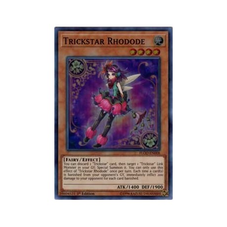 Trickstar Rhodode - FLOD-EN008