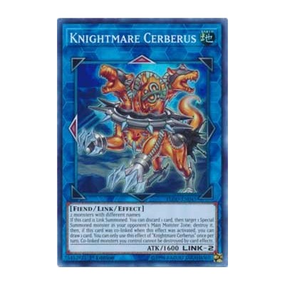 Knightmare Cerberus - FLOD-EN045