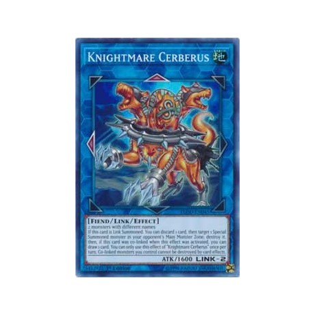 Knightmare Cerberus - FLOD-EN045