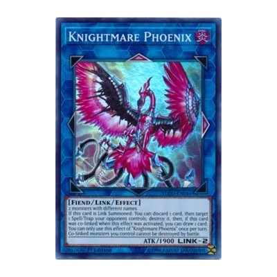 Knightmare Phoenix - FLOD-EN046