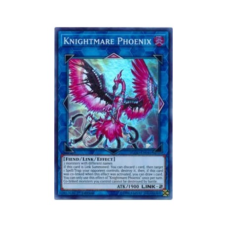 Knightmare Phoenix - FLOD-EN046