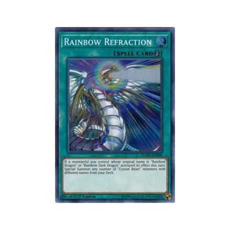 Rainbow Refraction - FLOD-EN098