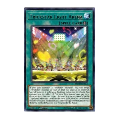 Trickstar Light Arena - FLOD-EN054