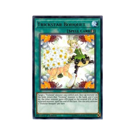 Trickstar Bouquet - FLOD-EN055