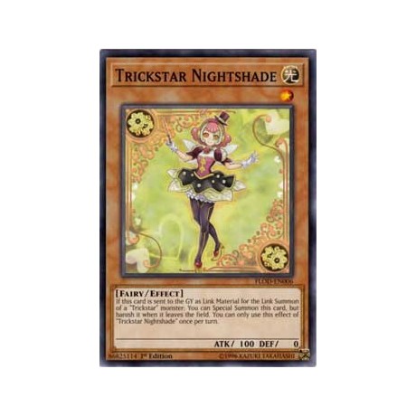 Trickstar Nightshade - FLOD-EN006