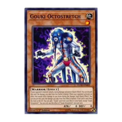 Gouki Octostretch - FLOD-EN009