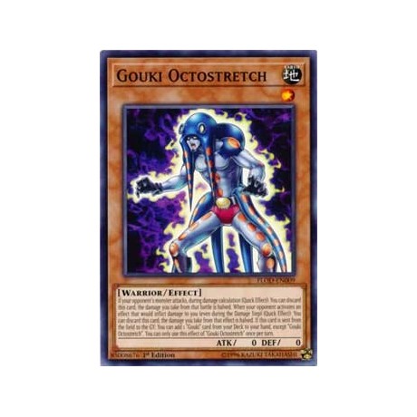 Gouki Octostretch - FLOD-EN009