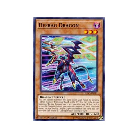 Defrag Dragon - FLOD-EN011