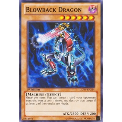 Blowback Dragon