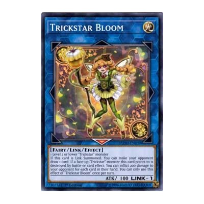 Trickstar Bloom - FLOD-EN039