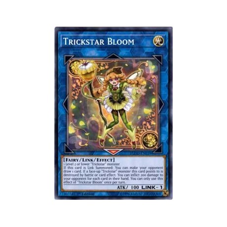 Trickstar Bloom - FLOD-EN039