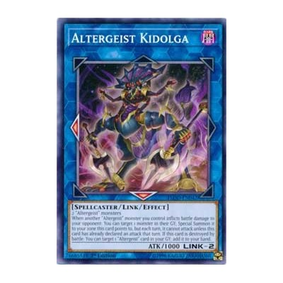 Altergeist Kidolga - FLOD-EN042