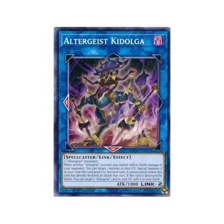 Altergeist Kidolga - FLOD-EN042