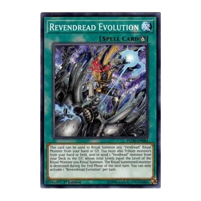 Revendread Evolution - FLOD-EN084