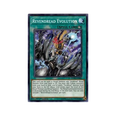 Revendread Evolution - FLOD-EN084