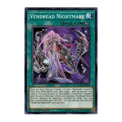 Vendread Nightmare - FLOD-EN085