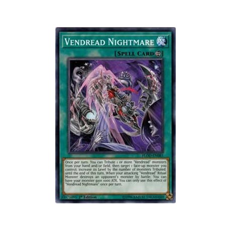 Vendread Nightmare - FLOD-EN085