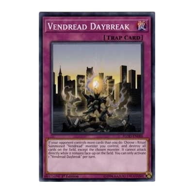 Vendread Daybreak - FLOD-EN086