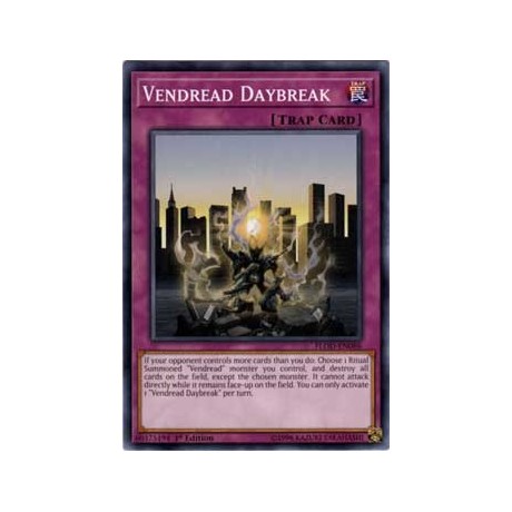 Vendread Daybreak - FLOD-EN086