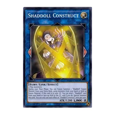 Shaddoll Construct - FLOD-EN095