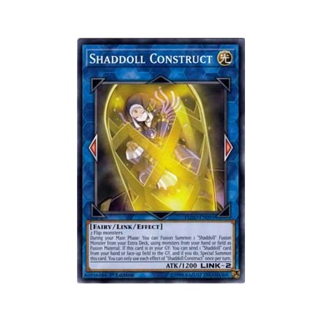 Shaddoll Construct - FLOD-EN095